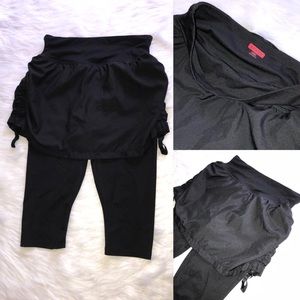 🖤❤️ Spanx skirted compression pants